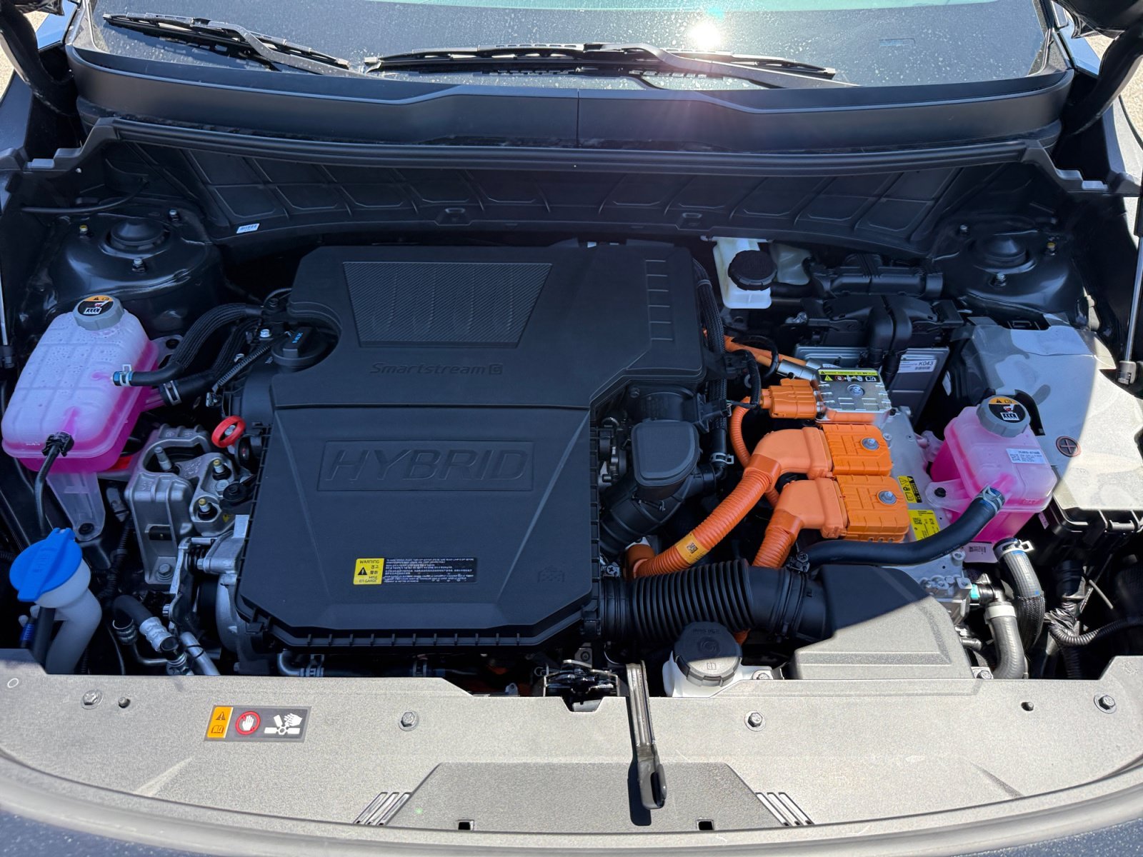 New 2026 Interstellar Gray Kia LX image 20