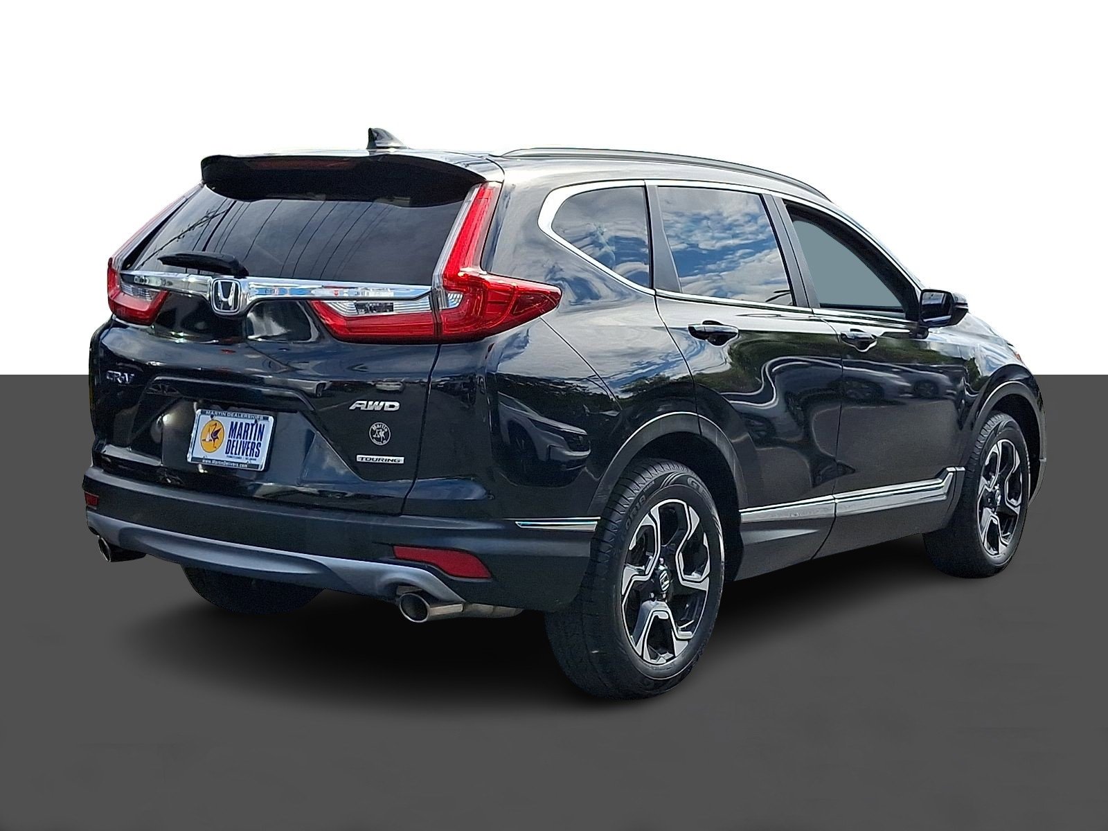 2019 Honda CR-V Touring - Photo 7