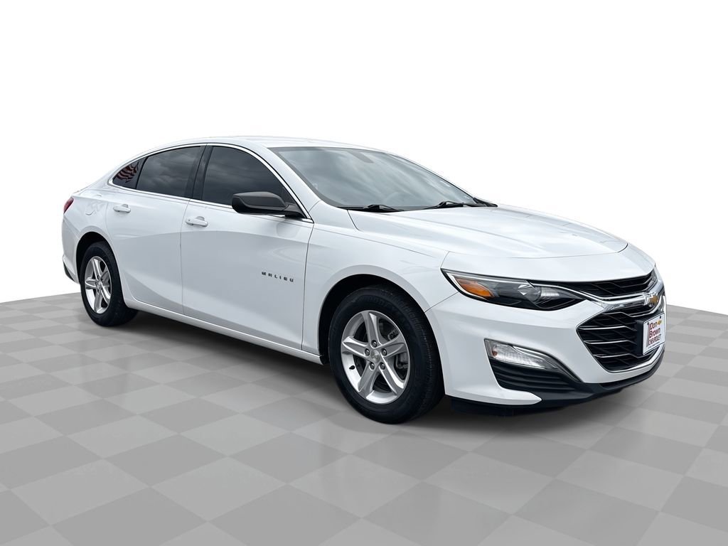 2020 Chevrolet Malibu 1LS