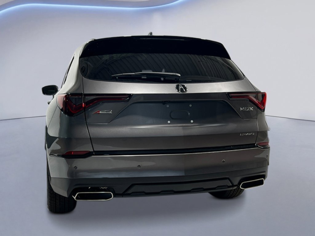 New 2026 Liquid Carbon Metallic Acura w/A-Spec Advance Package image 4