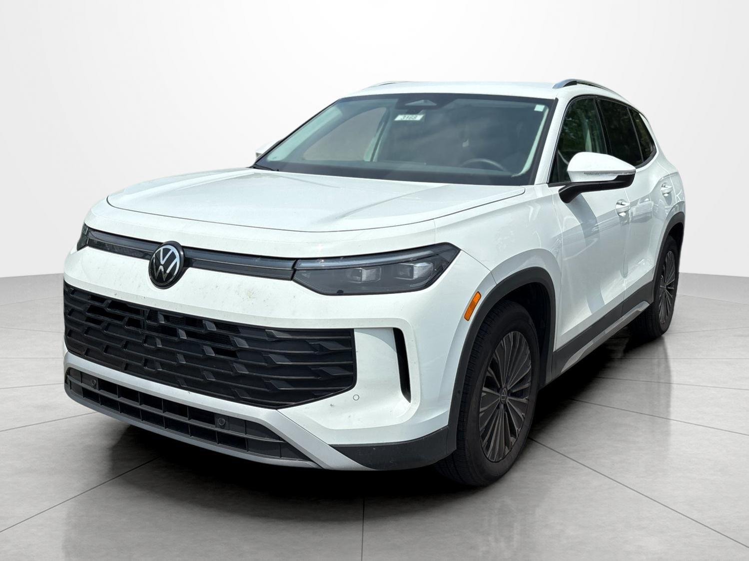 2026 Volkswagen Tiguan S