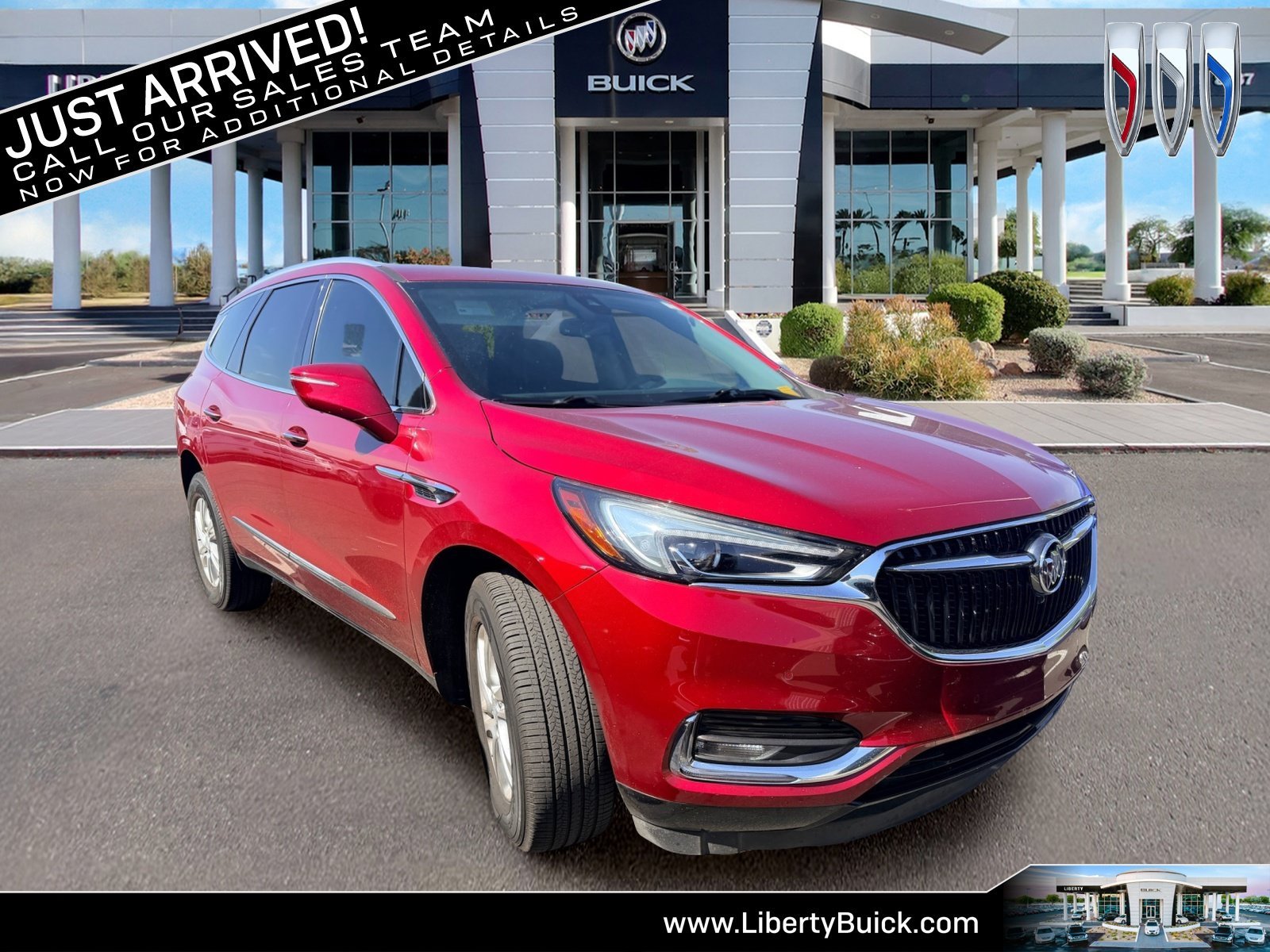 2019 Buick Enclave
