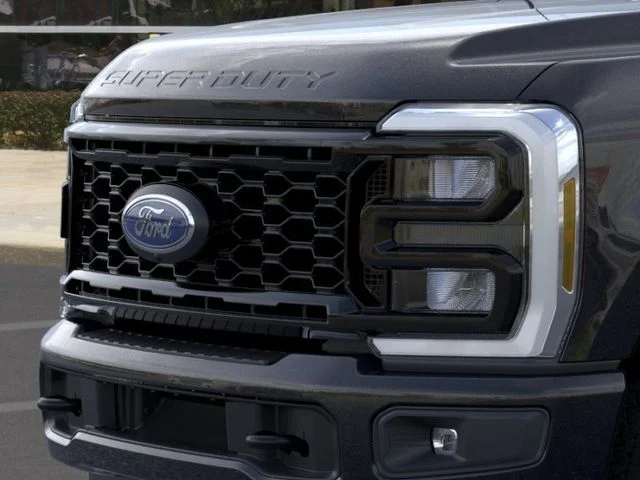 New 2026 Agate Black Metallic Ford F-250® XL image 17
