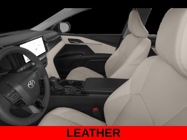 Used 2025 Black Toyota XLE image 9