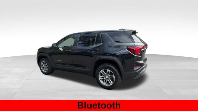 Used 2025 Ebony Twilight Metallic GMC Elevation image 5
