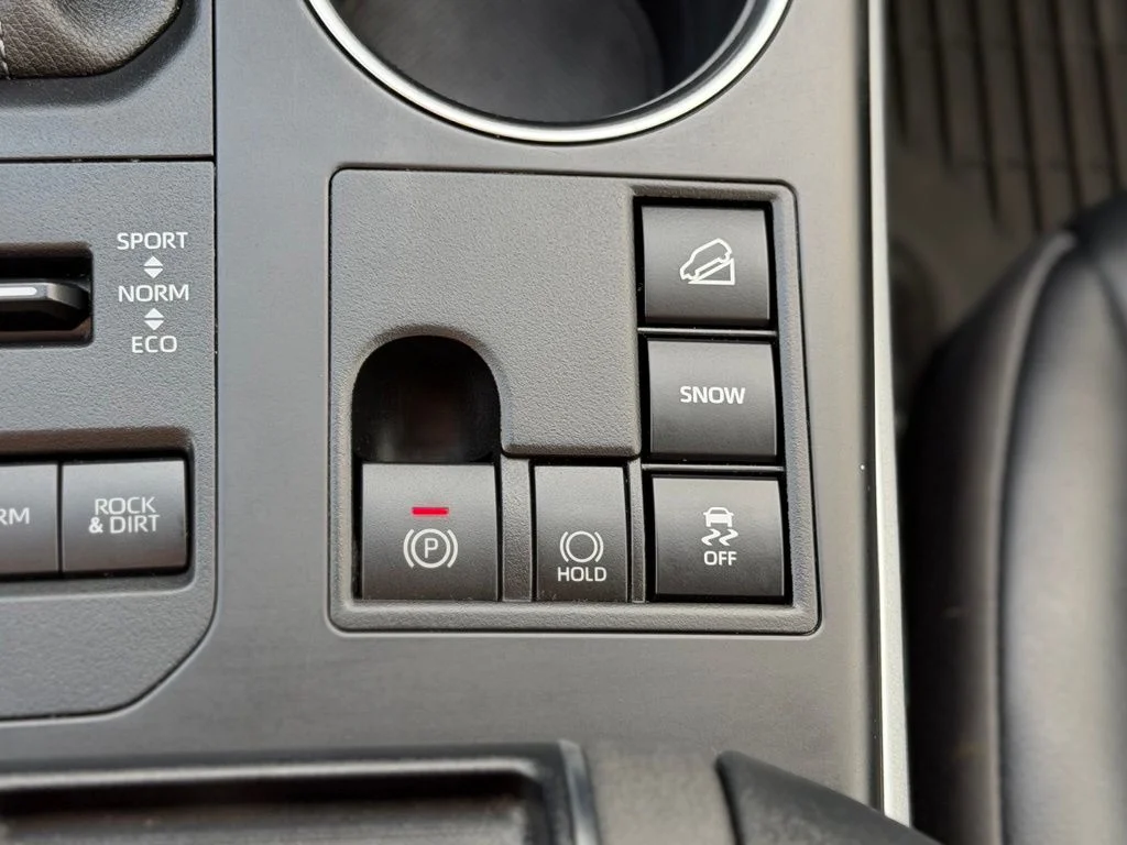 Used 2023 Black Toyota XLE image 24