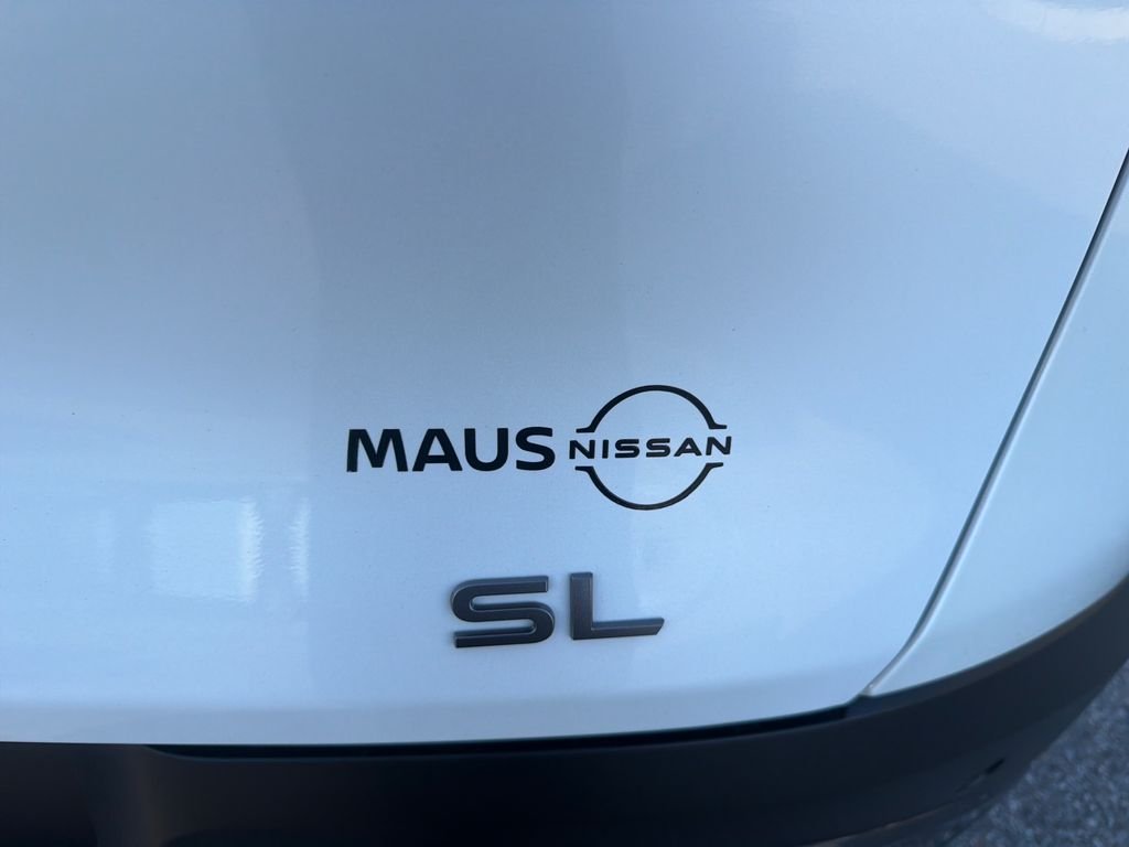 New 2026 Nissan Murano SL 4D Sport Utility
