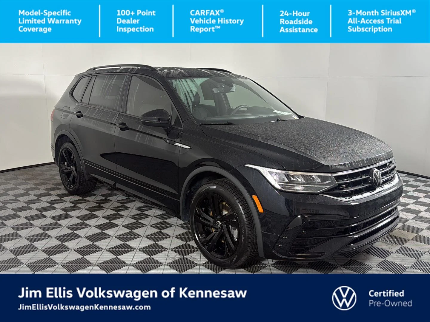 2024 Volkswagen Tiguan