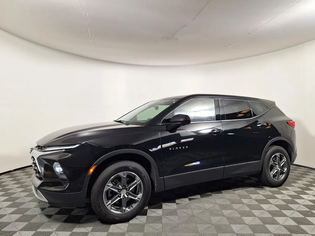 2025 Chevrolet Blazer LT