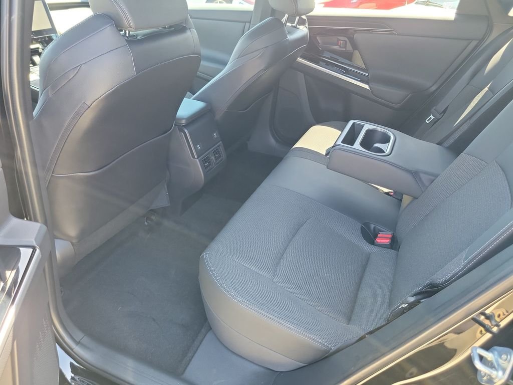 Used 2025 Black Toyota XLE image 18