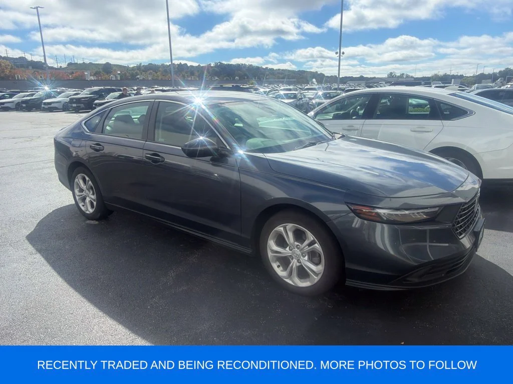 2024 Honda Accord