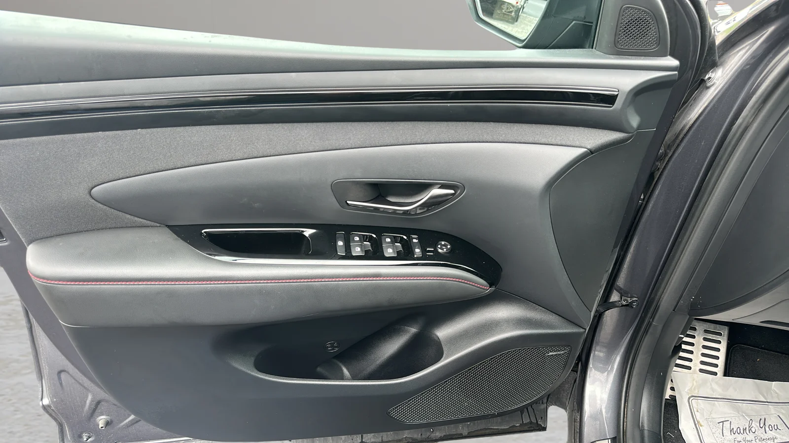 2023 Hyundai Tucson N Line - Photo 18