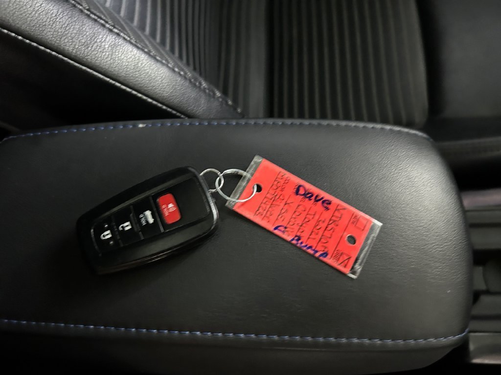 Used 2021 Silver Toyota XSE image 26