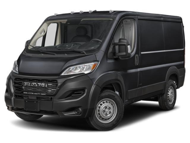 2027 RAM ProMaster Cargo Van Low Roof