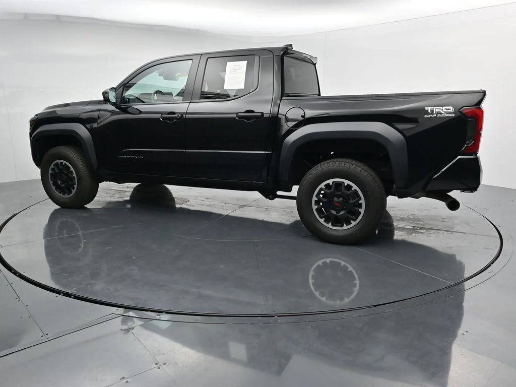 Used 2024 Black Toyota TRD Off-Road image 4