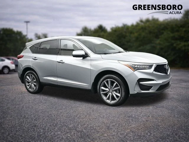 2020 Acura RDX Technology Package's photo