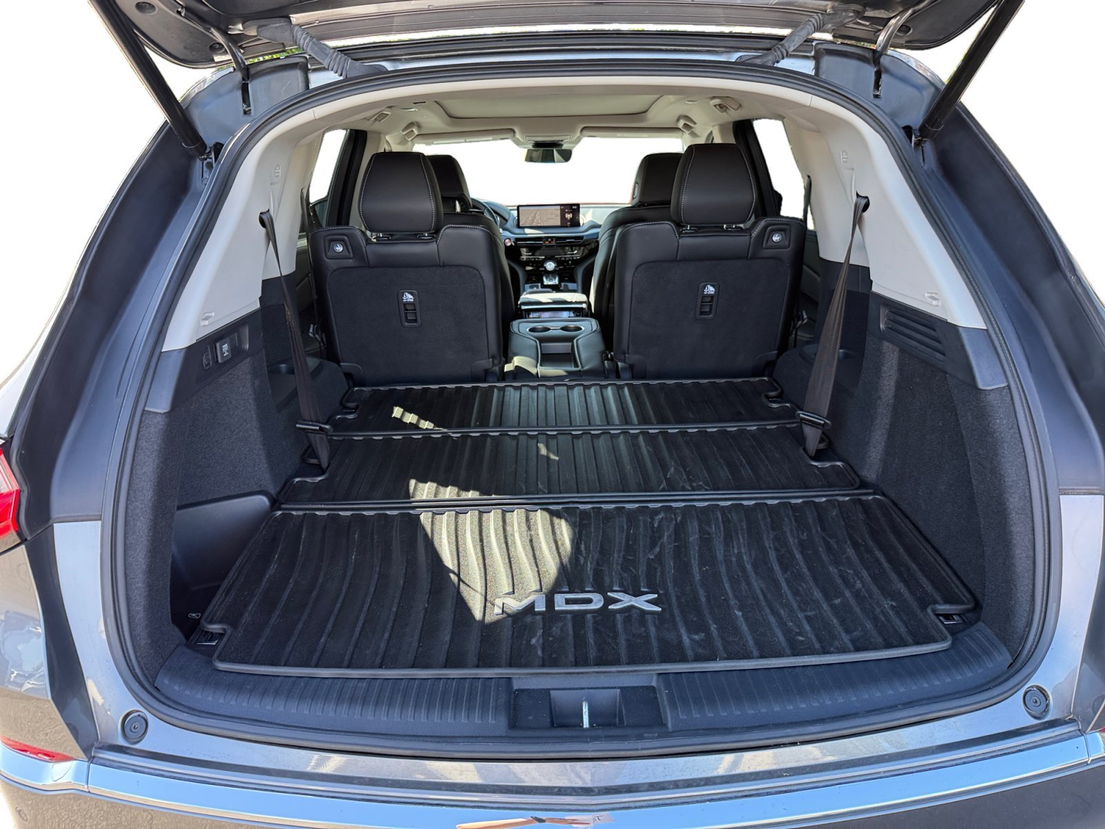 Used 2024 Gray Acura Technology image 17