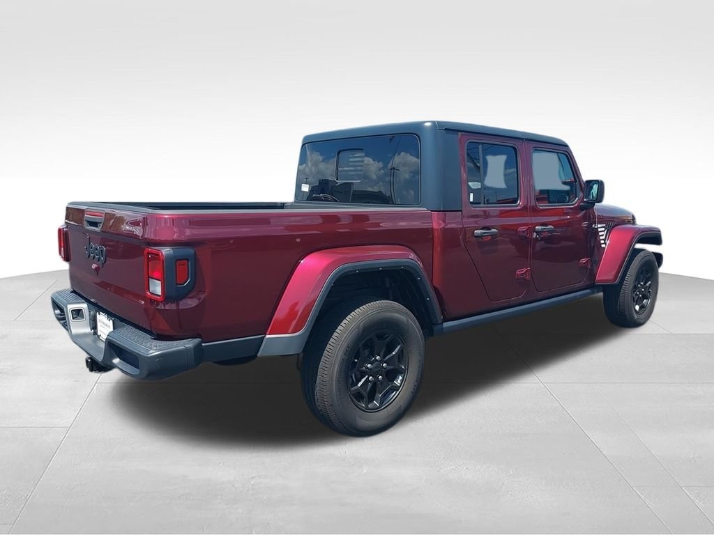 Used 2021 Red Jeep Willys image 8