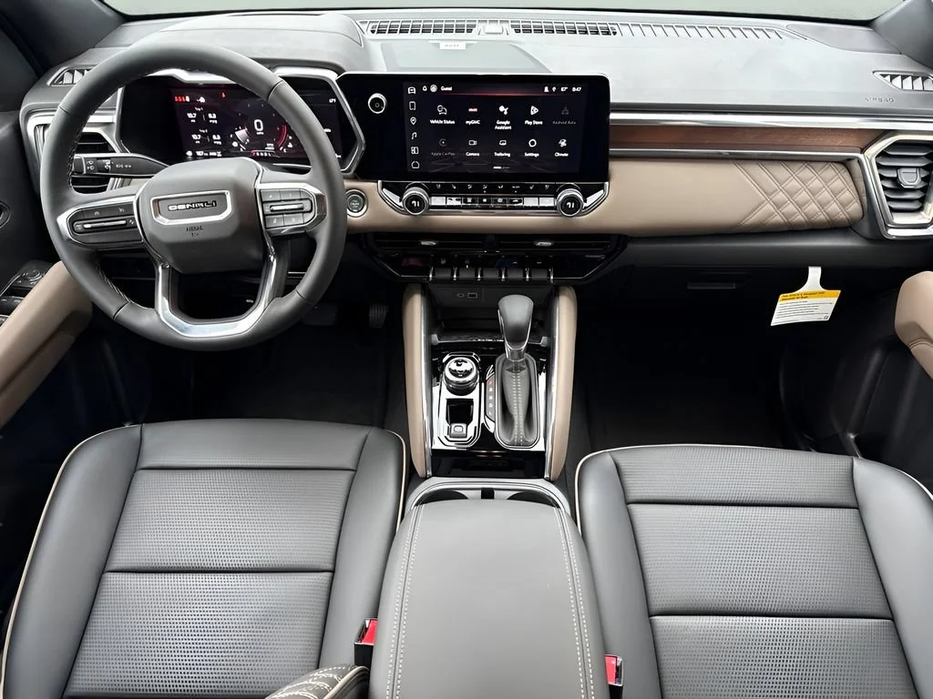New 2026 Glacier Metallic GMC Denali image 15