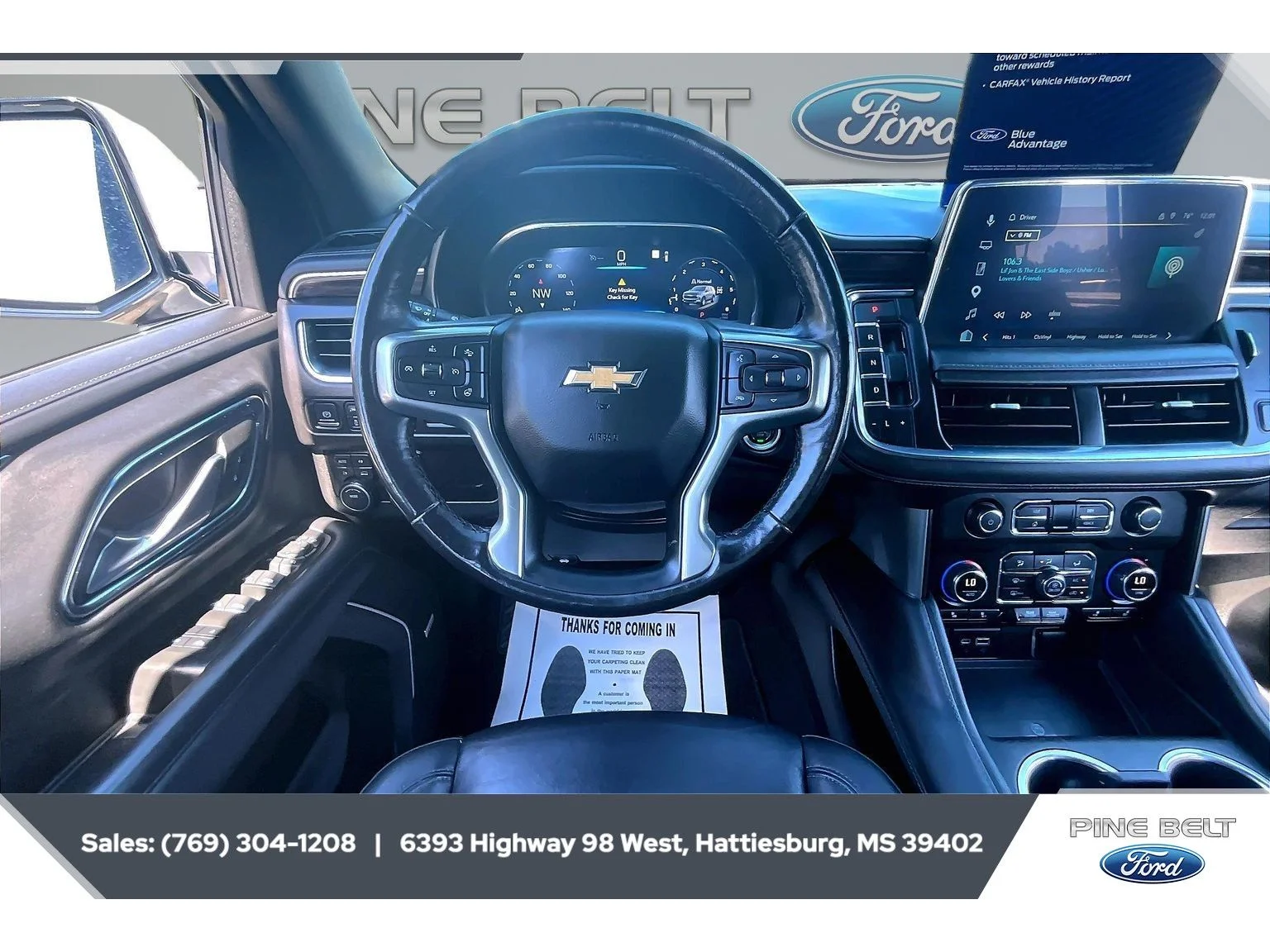 Certified Used 2022 Iridescent Pearl Tricoat Chevrolet LT image 5