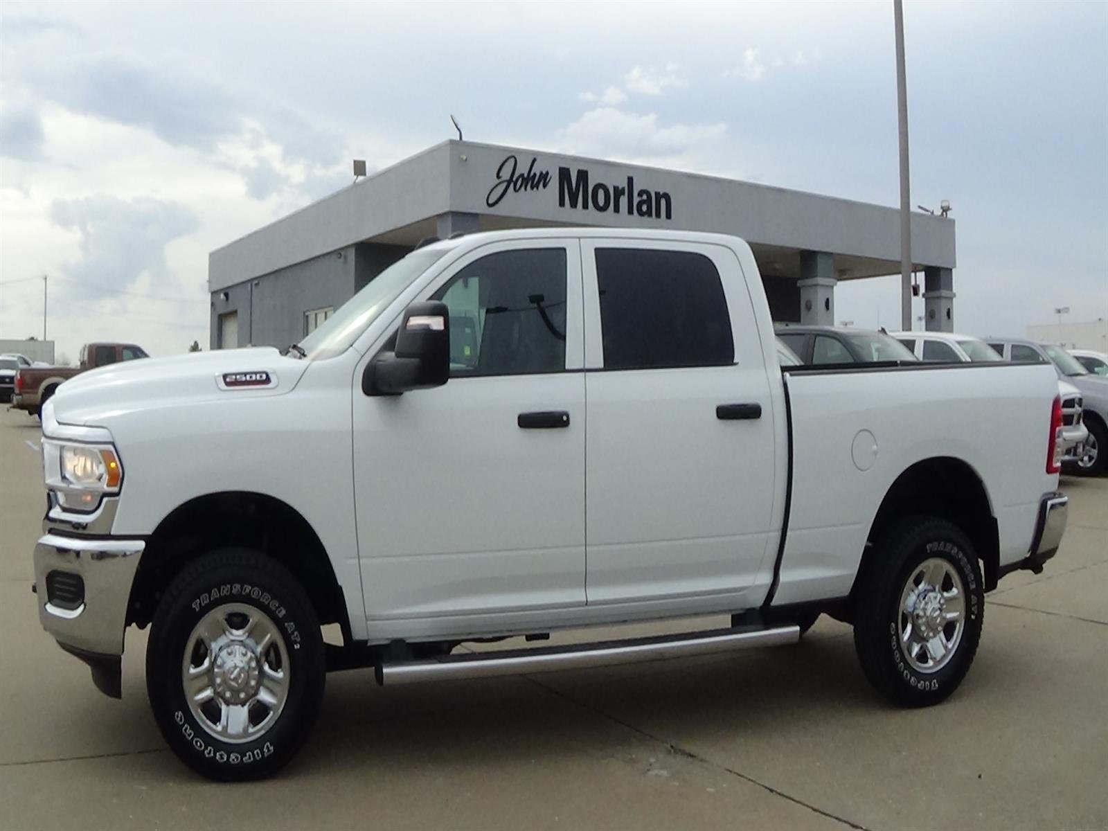 2024 RAM 2500 Pickup