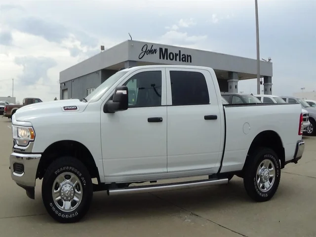 2024 RAM 2500 Tradesman