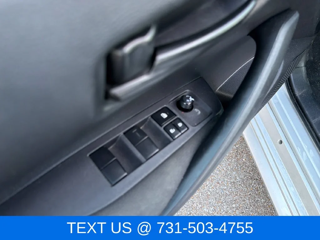 Used 2024 Silver Toyota LE image 12