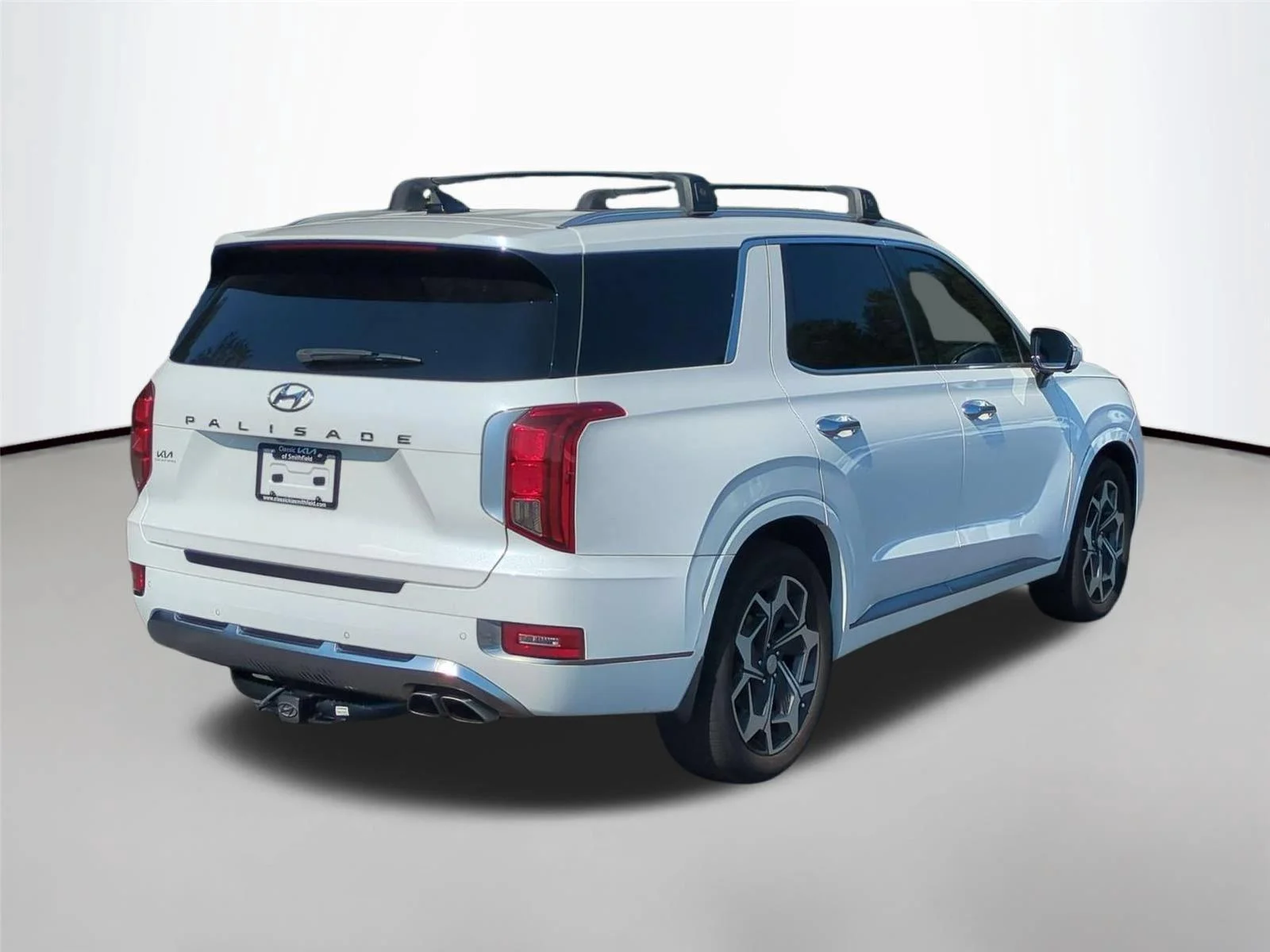 Used 2022 Hyper White Hyundai Calligraphy image 5