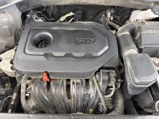 Used 2017 Gray Hyundai 2.4 Base image 19