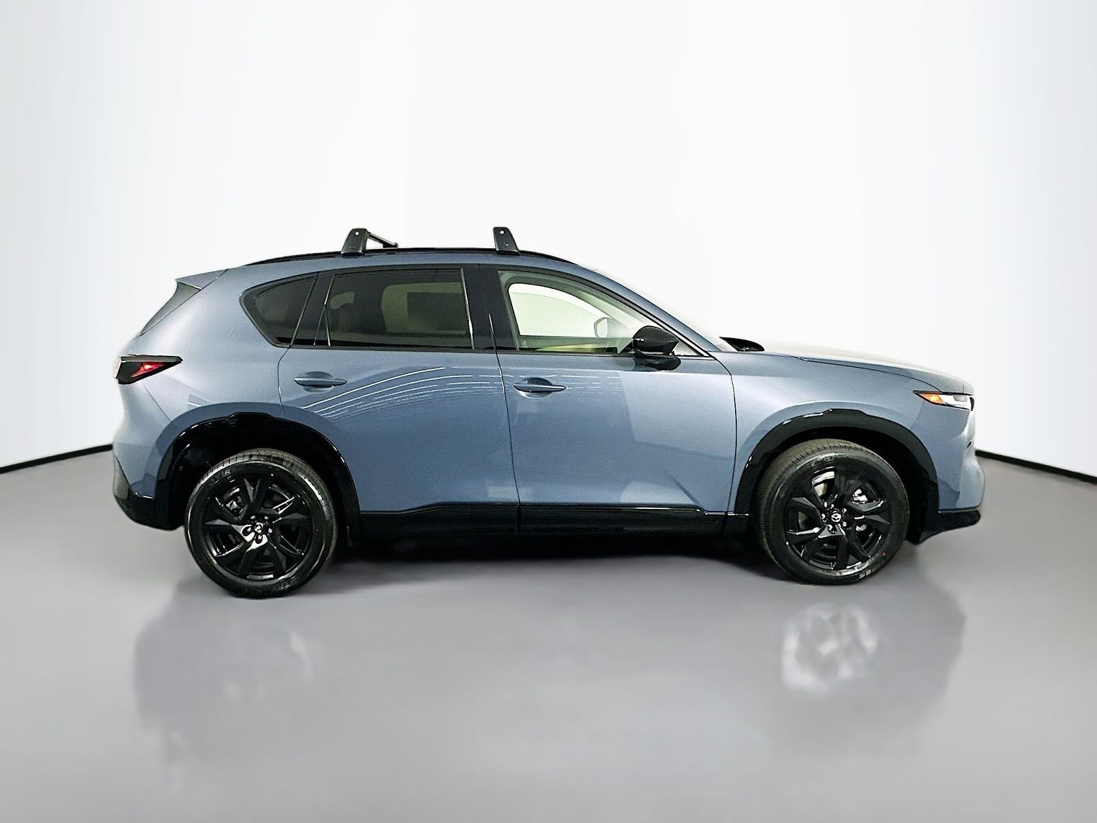 New 2026 Polymetal Gray Metallic Mazda 2.5 S Premium AWD image 8