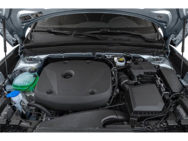 Used 2020 Crystal White Metallic Volvo R-Design image 12