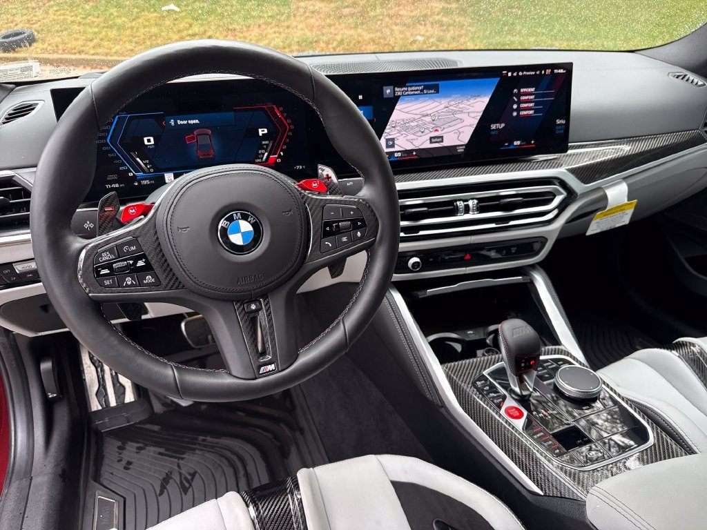 Used 2023 Red BMW Competition image 23