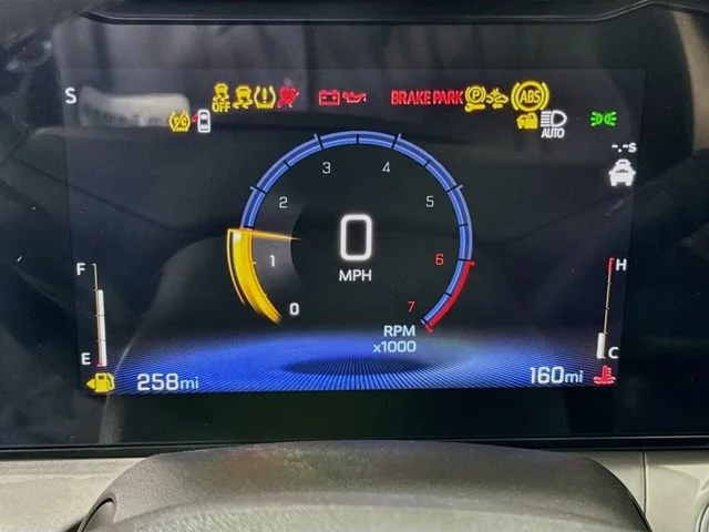 New 2026 Summit White Chevrolet LT image 14