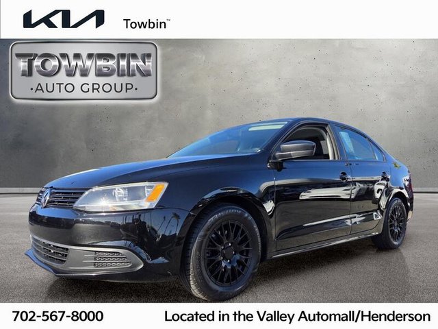 2013 Volkswagen Jetta 2.0L S