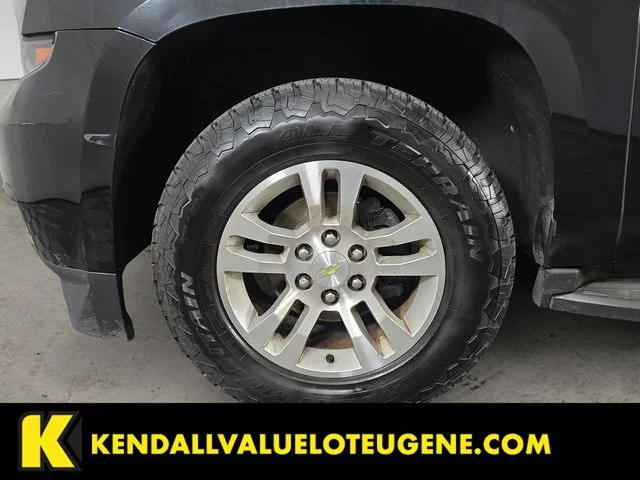 Used 2015 Black Chevrolet LT image 9