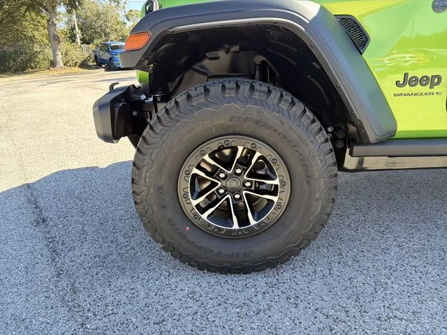 New 2026 Mojito Clear-Coat Exterior Paint Jeep Willys image 31