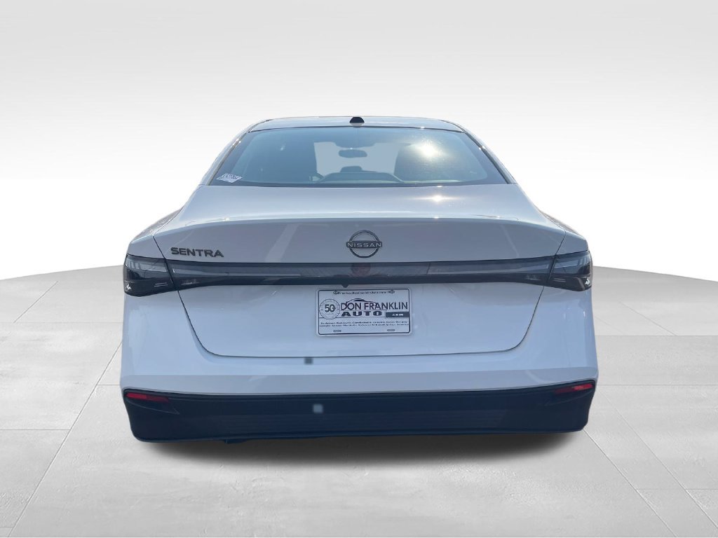 New 2027 White Nissan S image 4