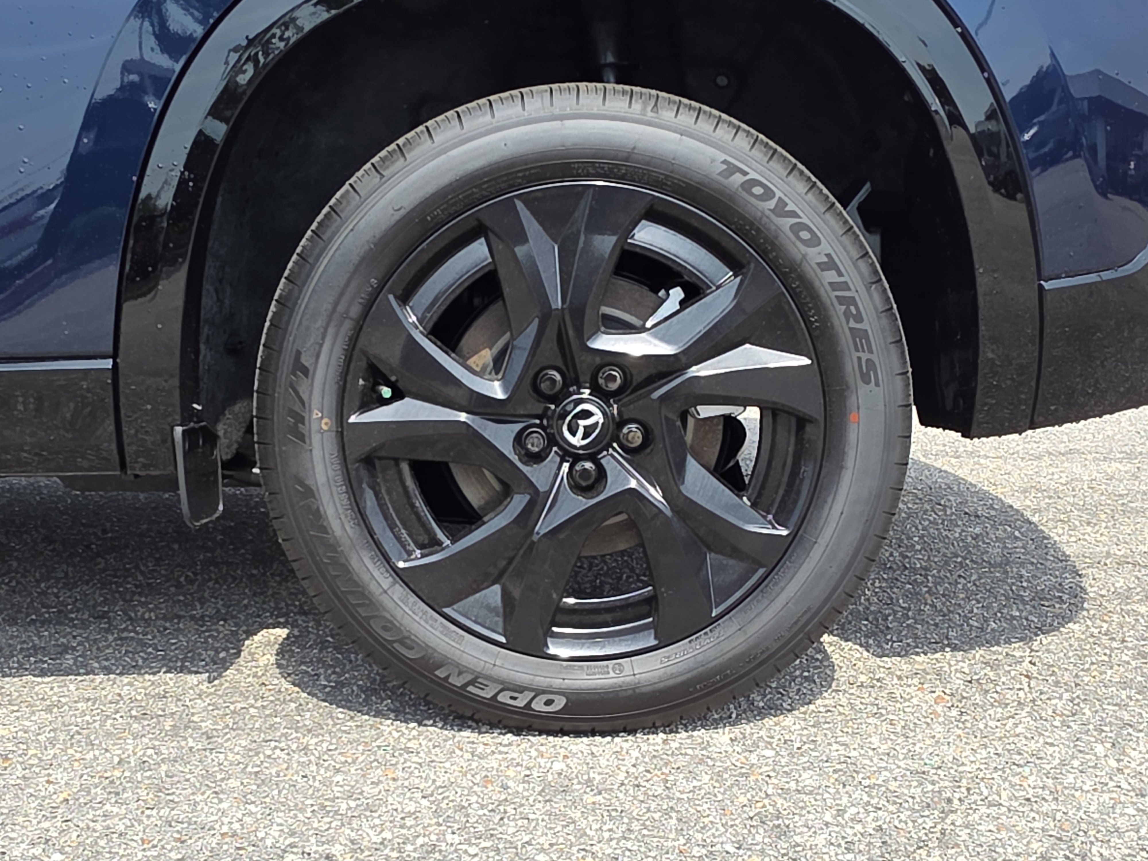 New 2026 Navy Blue Mica Mazda 2.5 S Premium AWD image 47