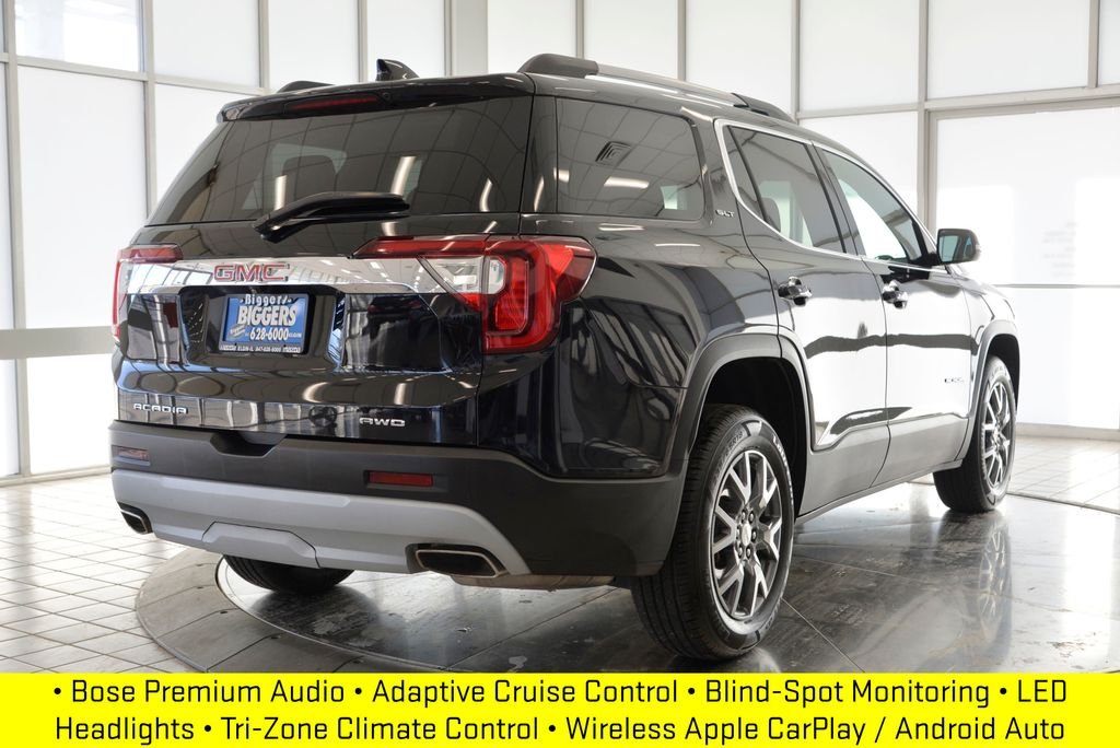 2023 GMC Acadia SLT - Photo 8