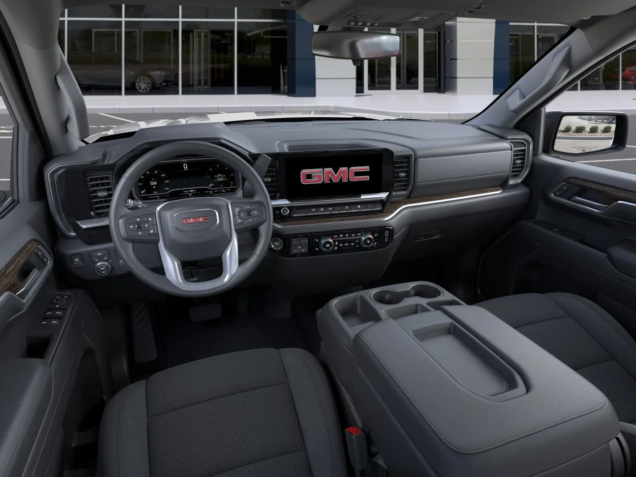New 2026 Sterling Metallic GMC Elevation image 15