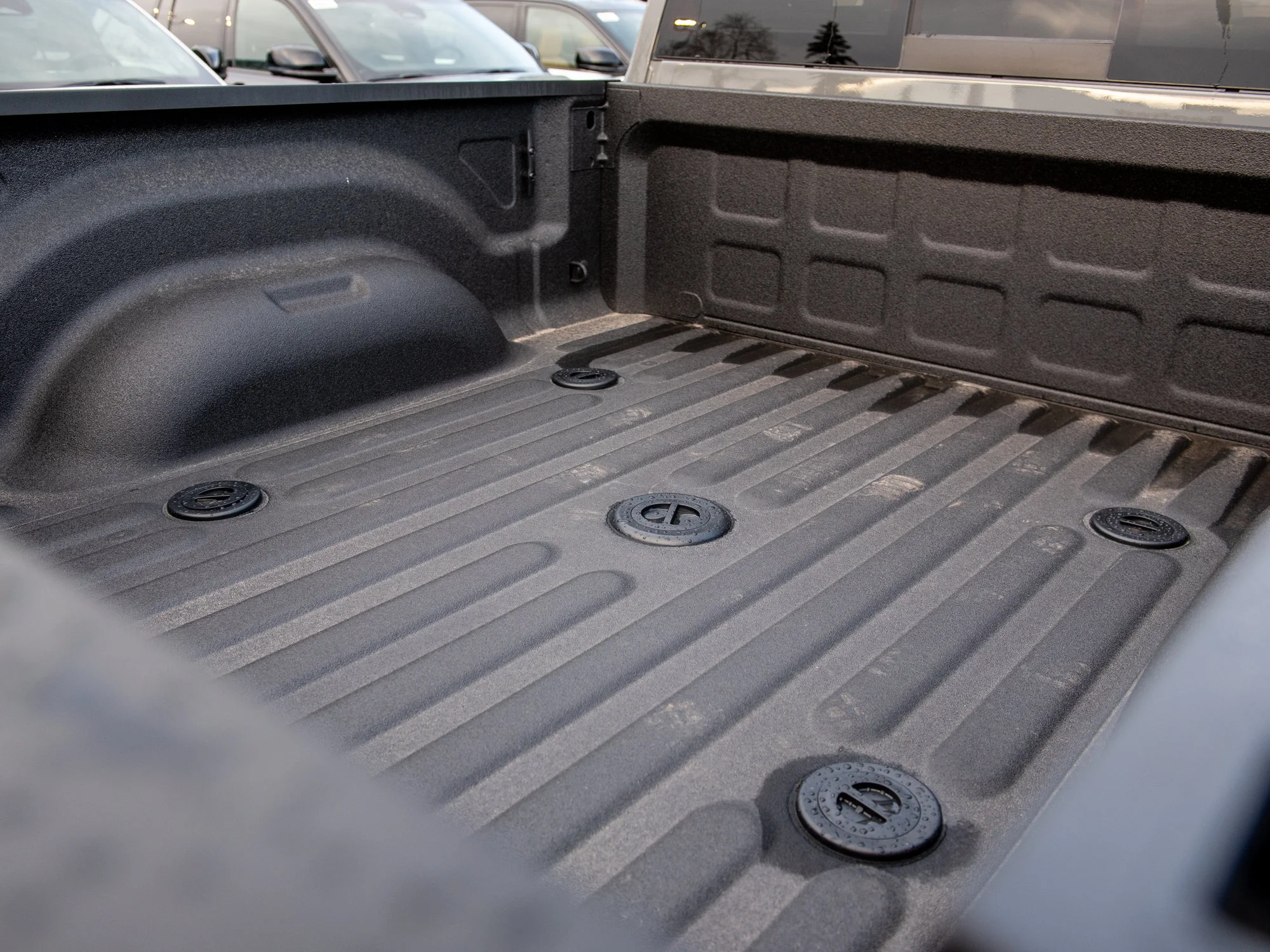 New 2026 Grey RAM Limited* image 8