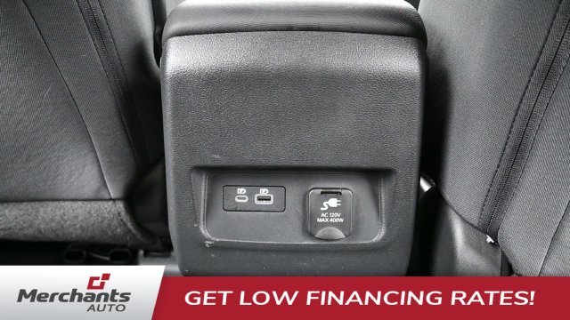 Used 2022 Blue Nissan SV image 20