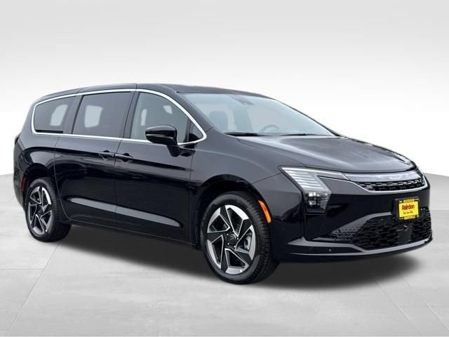 2027 Chrysler Pacifica