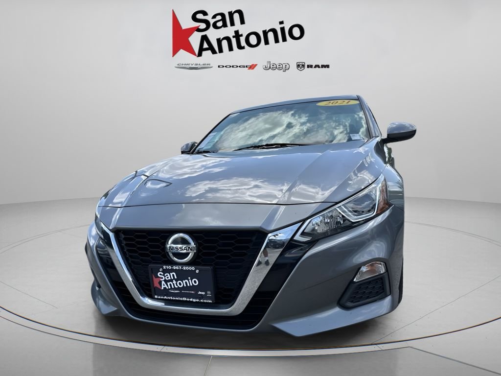 Used 2021 Gray Nissan 2.5 S image 6