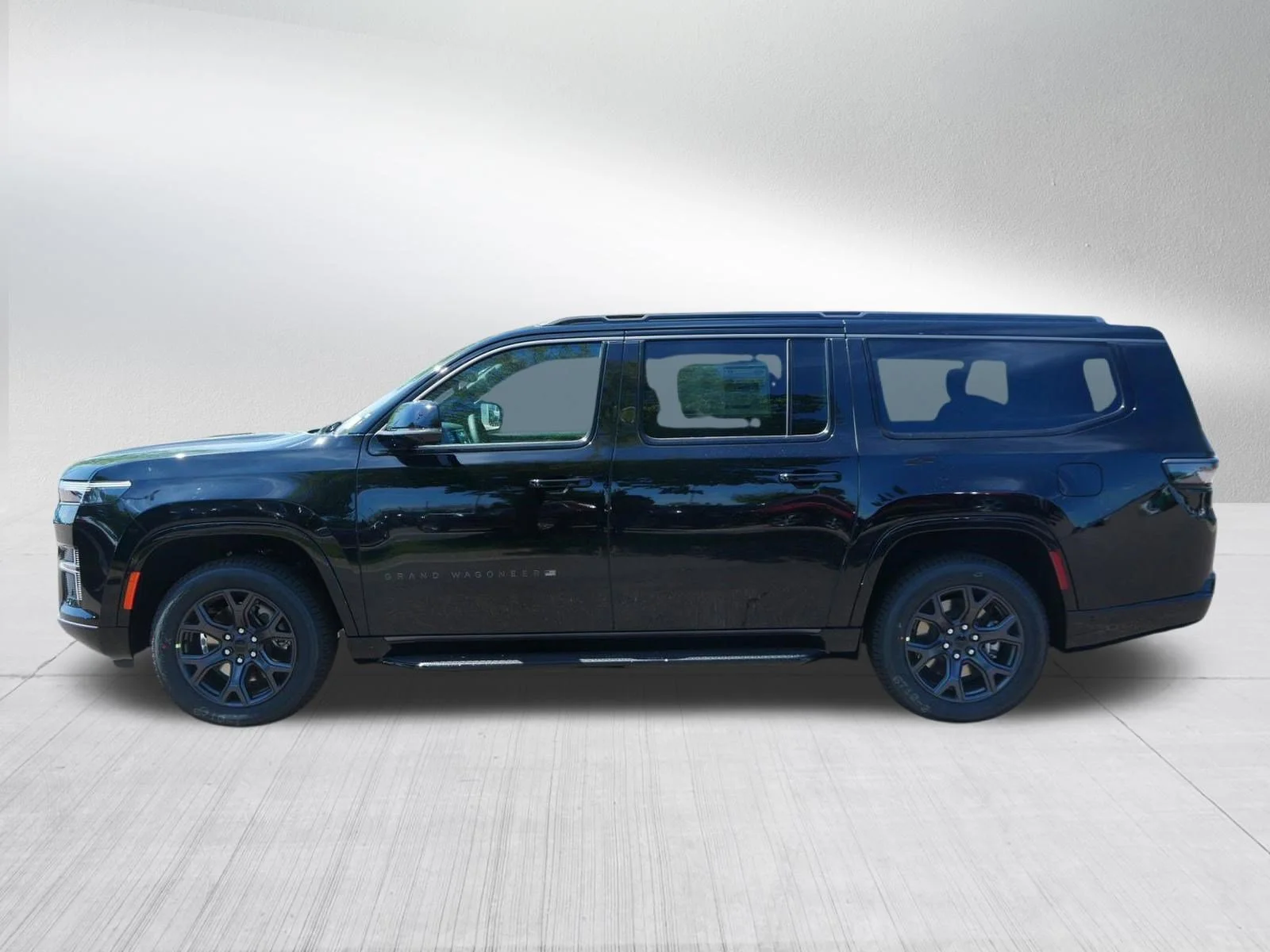 New 2026 High Gloss Black Jeep Limited Altitude image 4