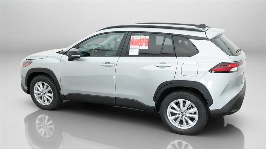 New 2026 Sonic Silver Toyota LE image 15