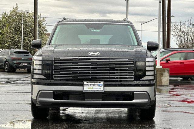 New 2026 Abyss Black Pearl Hyundai SEL AWD image 9