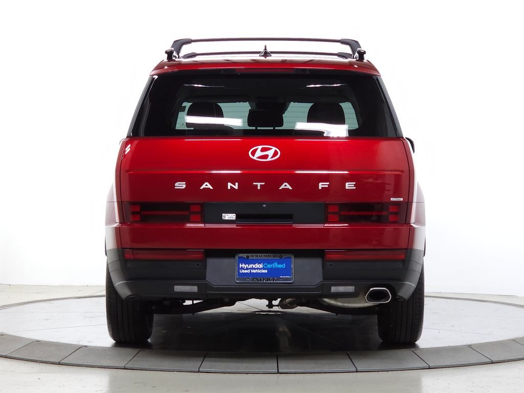 2025 Hyundai Santa Fe SEL - Photo 8