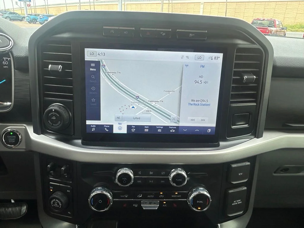 Used 2023 Gray Ford XLT image 14