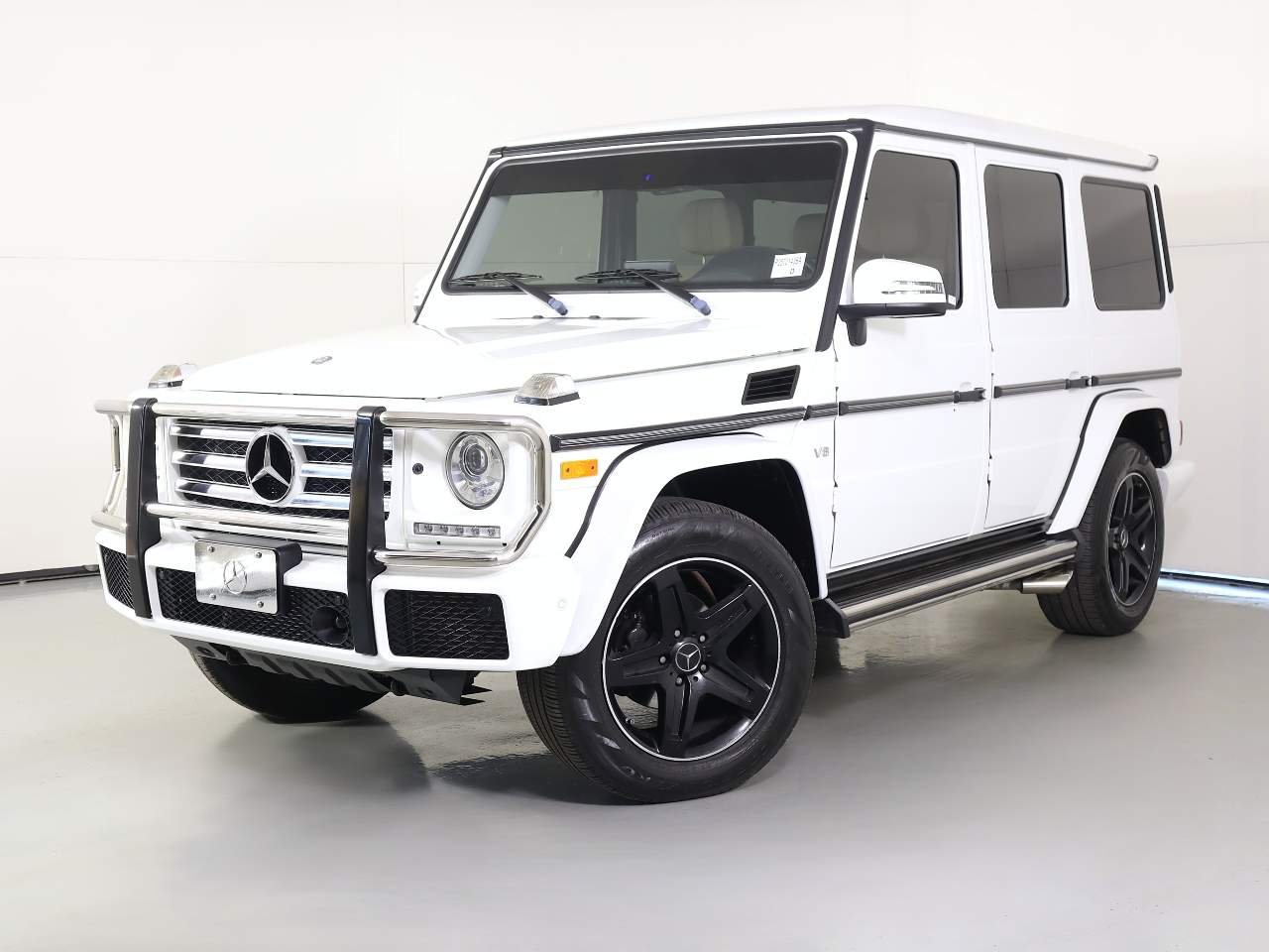 2017 Mercedes-Benz G-Class
